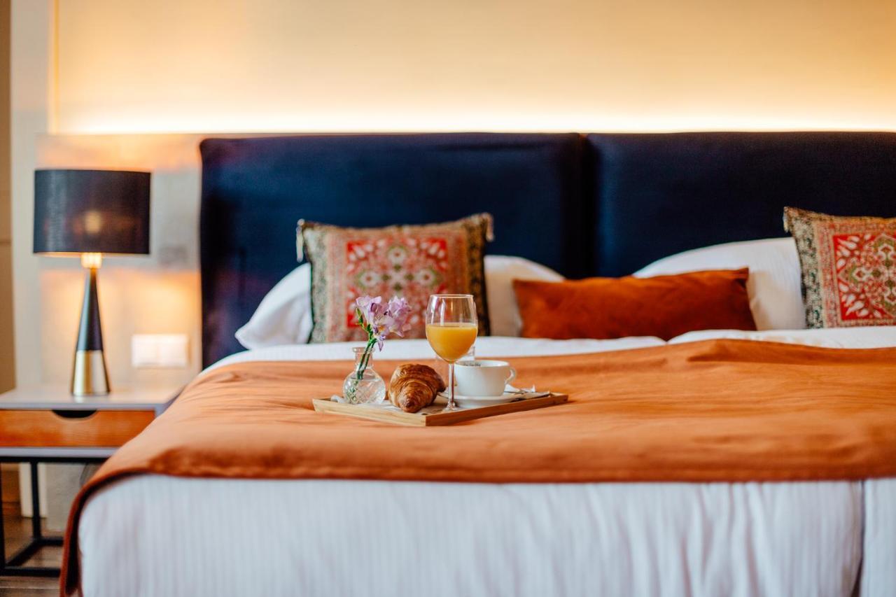 Hotel Glaus บันสกา ชีอาว์นีซา ภายนอก รูปภาพ